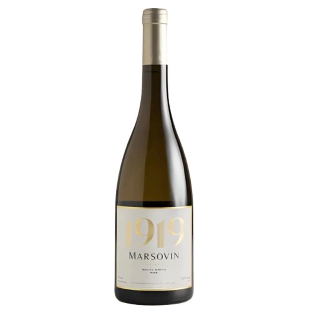 1919 White, bottle