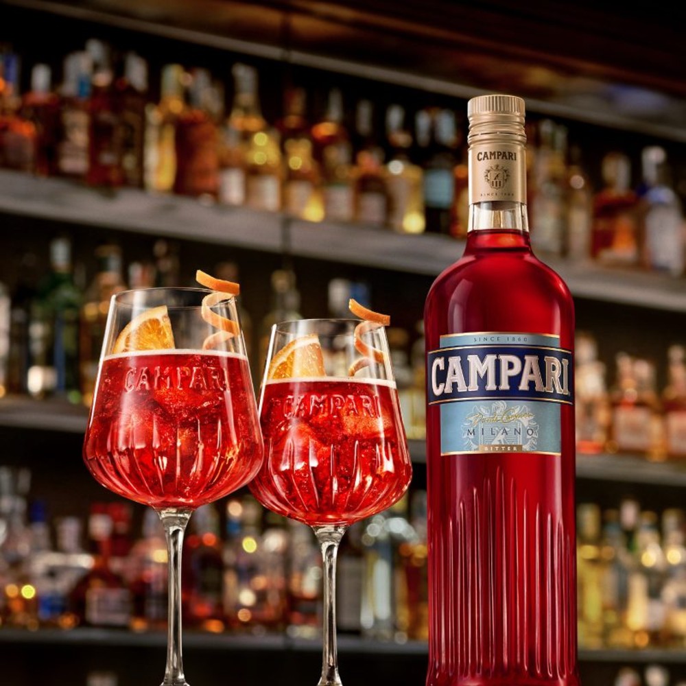 Campari Spritz