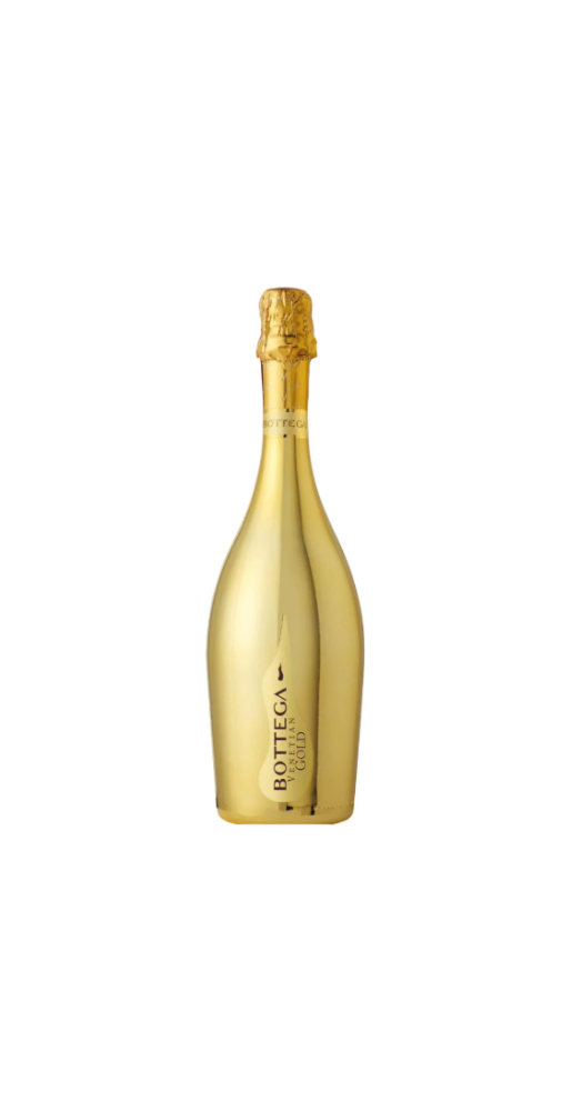 Prosecco Bottega Gold