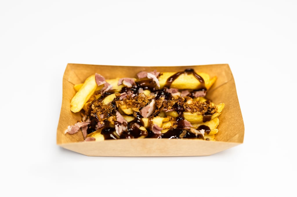 Діпи з беконом та соусом барбекю 180 г