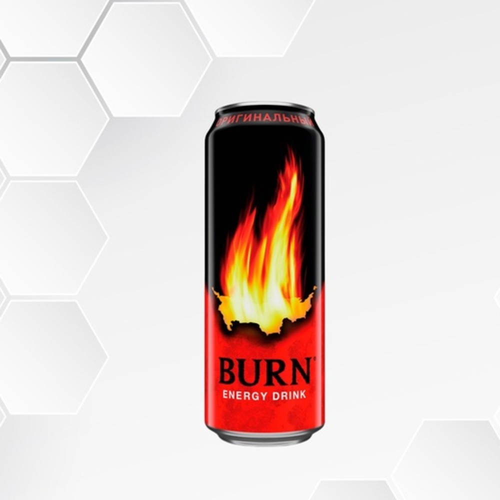 Напій Burn енергетичний зб