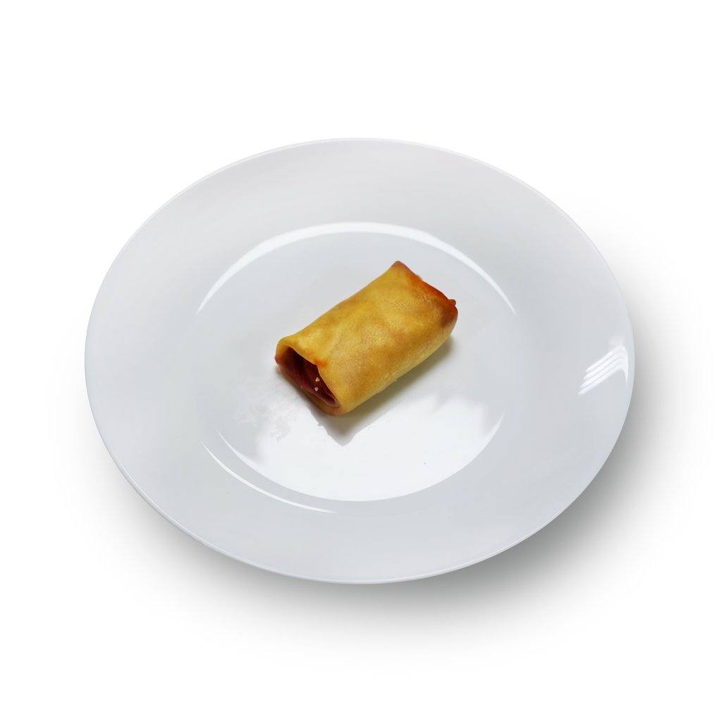 Млинці з вишнею 1 шт
