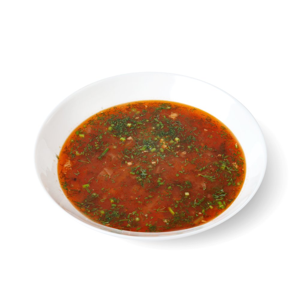 Борщ маленький 240 г