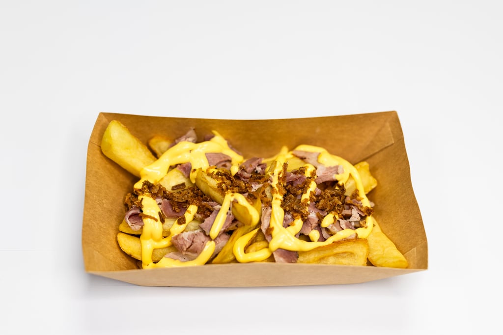 Діпи з беконом та сирним соусом 180 г