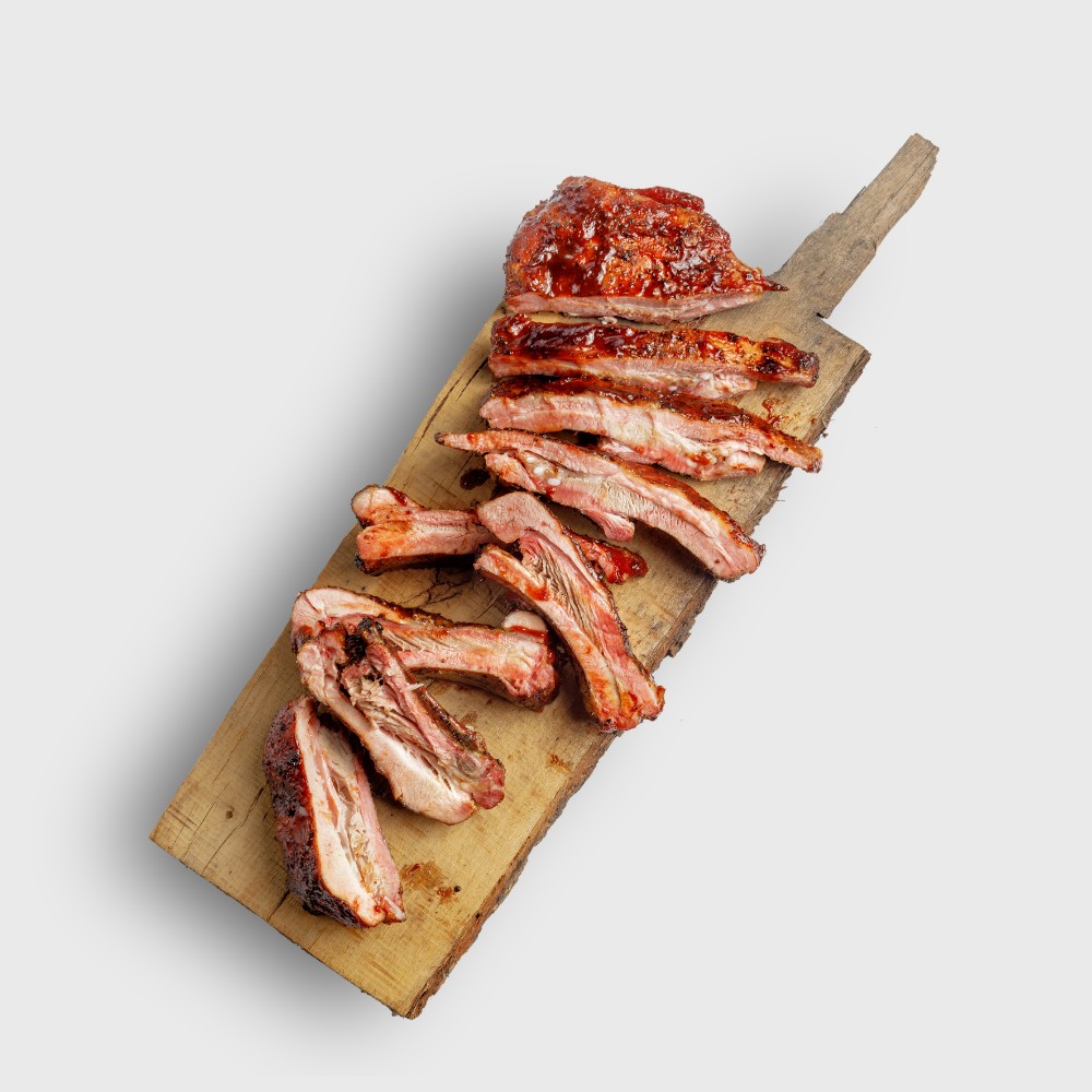 Реберця BBQ 1 шт.