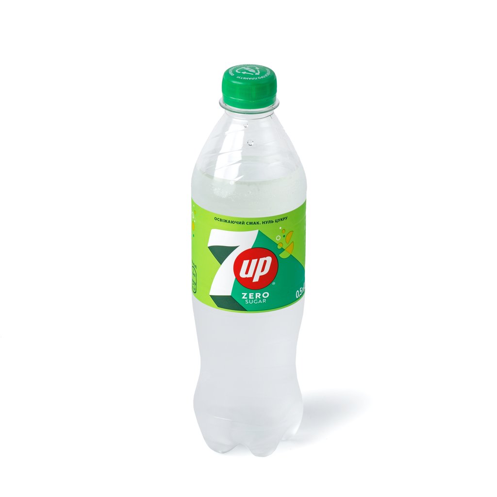 7 UP 0,5 л