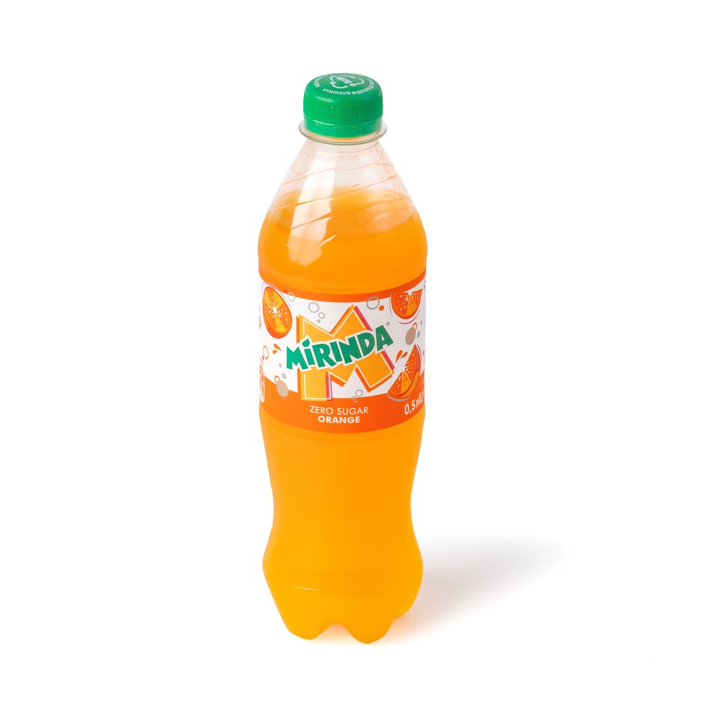 Мірінда 0,5 л