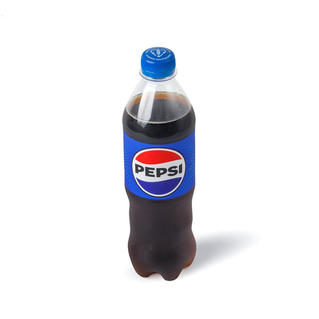Пепсі з цукром 0,5 л