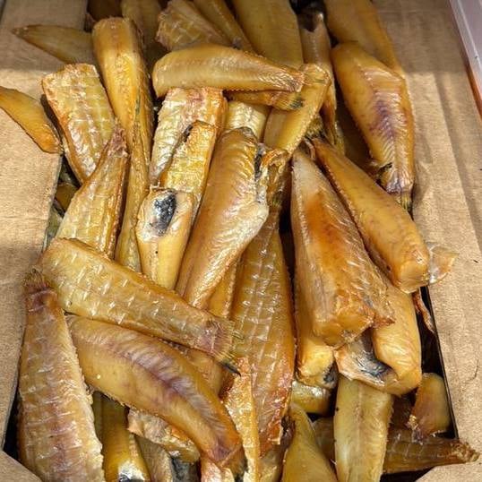 Бичок тушка х/к б/ш (Тритон)