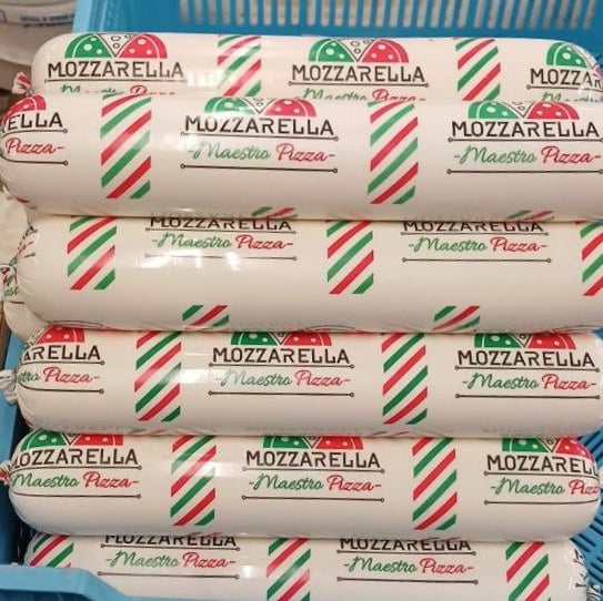 Maestro pizza СИР МОЦАРЕЛЛА батон довгий (товари з Польщі)