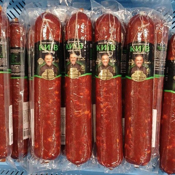 ДМ Перша столиця, Ковбаса Київ н/к в/с в/у,  (4321)