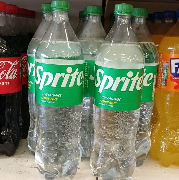 Спрайт (Кола), 1.25л