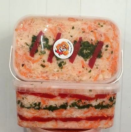 Салат Україна (Карагодін), 3кг