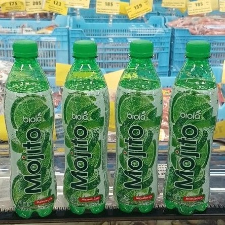 Напій Біола Мохіто (Бар-Ком) 0,5л
