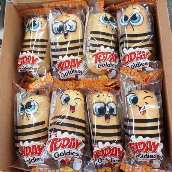 Elvan TODAY, Бісквіт Бджілка (4444), 45г