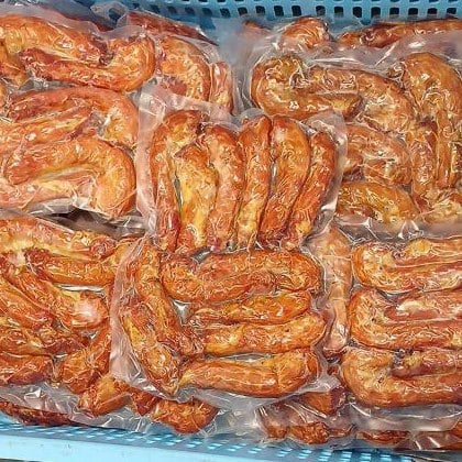 Шия куряча копчена (ВС)