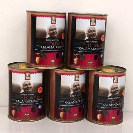 Олія оливкова з/б Kalamata (Італія), 0.5л