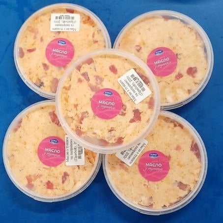 Масло з тунцем та паприкою (Прибой), 200г