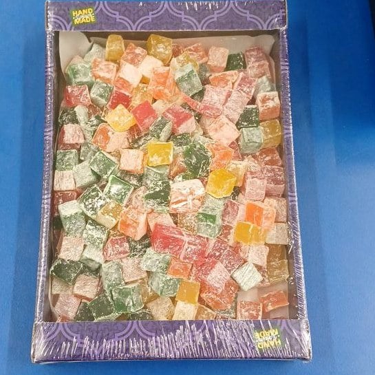 Рахат Лукум (Кубики) мікс (Алі), 1.5кг