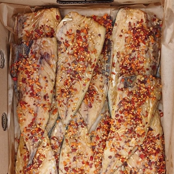 Філе скумбрії г/к (Лазорчик)