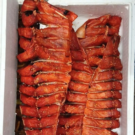 Товстолоб мандарин (пласт) (ЗП)