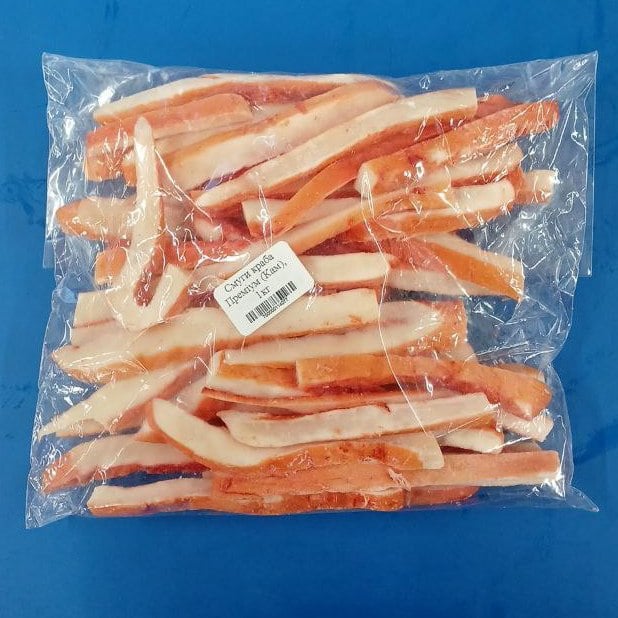 Смуги краба Преміум (Кам), 1кг