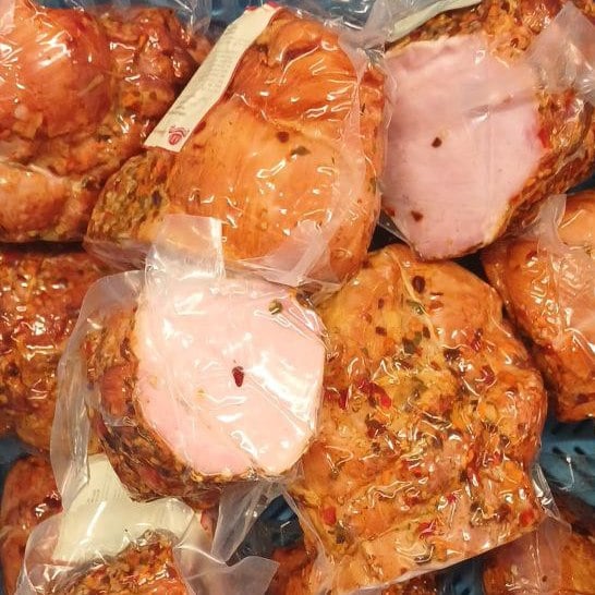 Хуторянські, ШИЙКА Делікатесна по Царськи х/к, (Логвіненко)