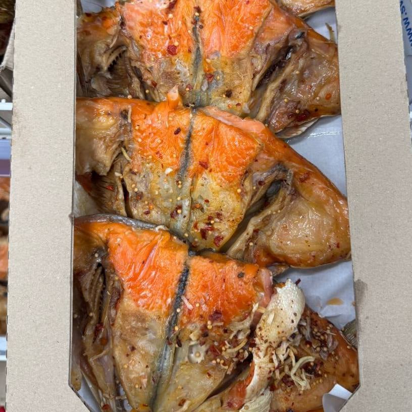 Форель голови г/к (Рибна мрія)