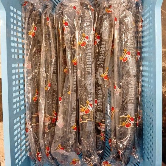 Макогон Ковбаса сиров'ялена ЛОВЕЦЬКА Брауншвейгська (Хмельницьк) вищ гат