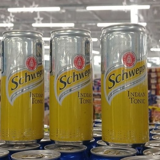 Schweppes Indian Tonik (4545), 330мл