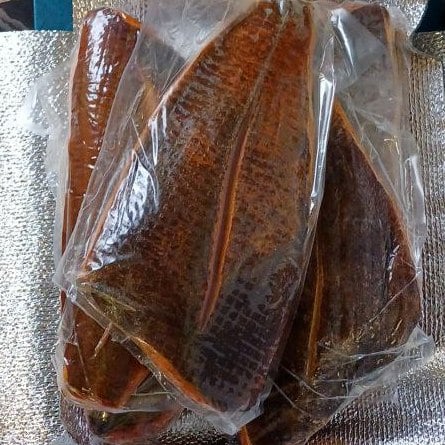 Палтус тушка х/к