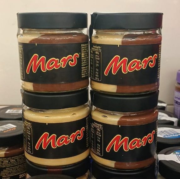 MARS, Шоколадний Крем  (4444), 200г