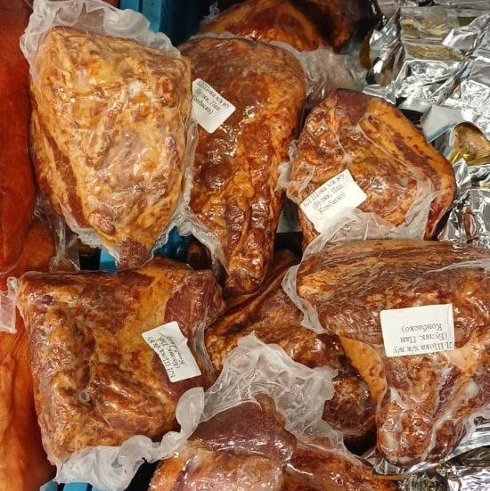 БЛ Щока х/к в/у (Буляк, 1234)