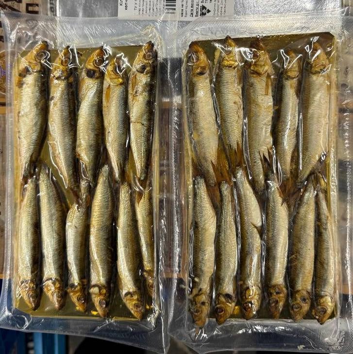 Кілька х/к в/у (Тритон) 100г