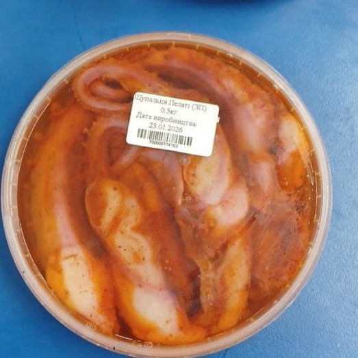 Щупальця Пелаті (ЗП) 0.5кг