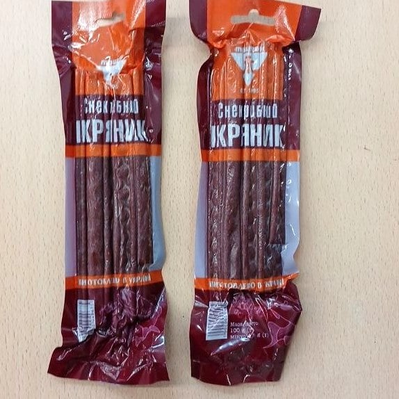 Снек рибний Ікряник (Тритон) 100г