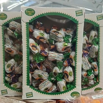 Цукерки Чорнослив з курагою та волоським горіхом (Алі) 1кг