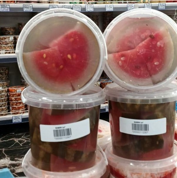 Кавун (ВЛАД), 1кг