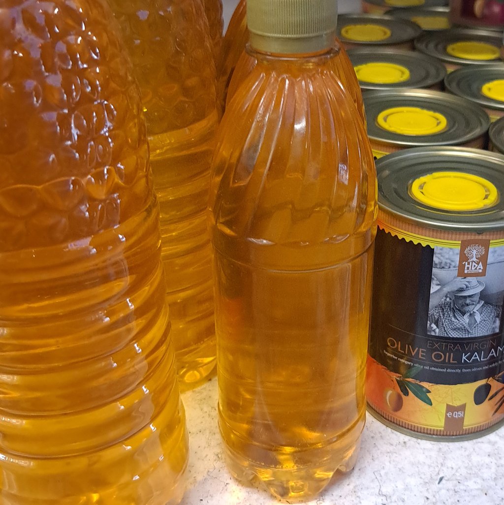 Олія домашня рафінована, 0.5л