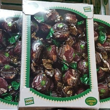 Цукерки Брауні мигдаль (Алі) 1кг