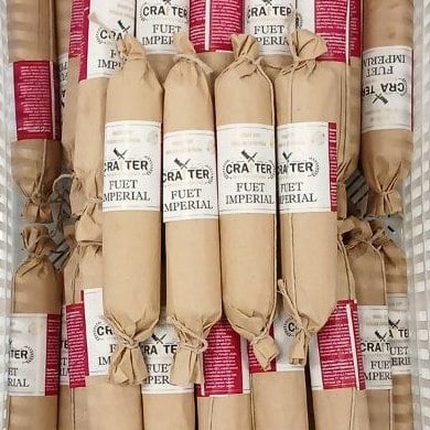 Стриївецькі ковбаси Ковбаса с/к Фует Імперіал CRAFTER  (1234)