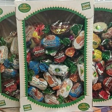 Цукерки Асорті (Алі) 1кг