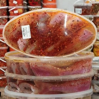 БАРАБУЛЯ б/г, (ЗП), 1,3кг