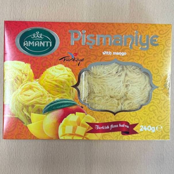 Пішманіє Манго (Алі), 240г
