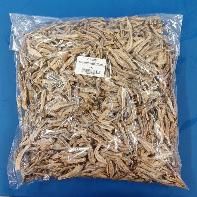 Анчоус маленький (Кам), 1кг
