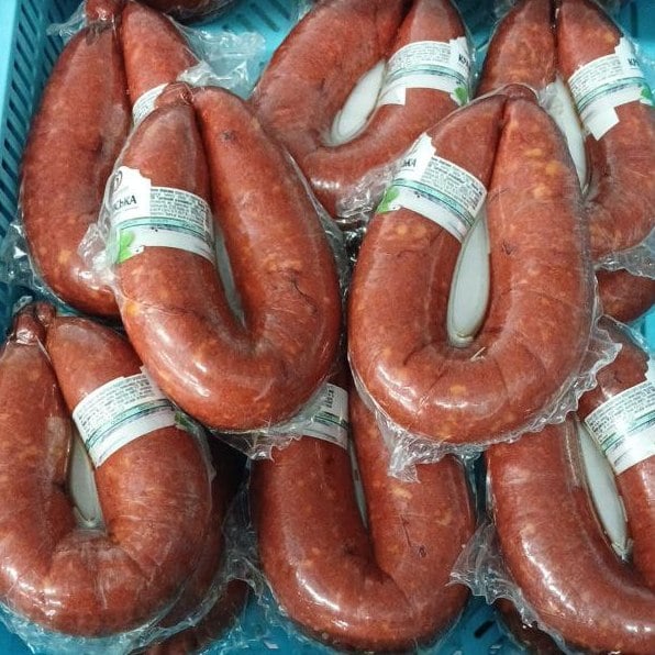 Богодухівський КМ КРАКІВСЬКА ковбаса н/к в/с в/у