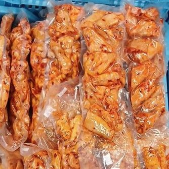 Крило куряча копчена (ВС)