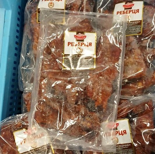 Докучаєвський, Ребро До пива в/к газ (Лента), (Логвіненко)