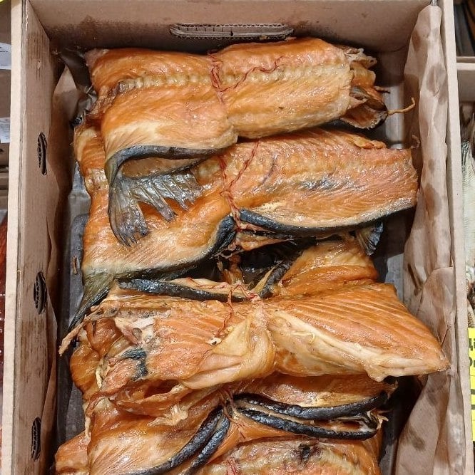 Хребти лосося г/к на шпажці (Лазорчик)