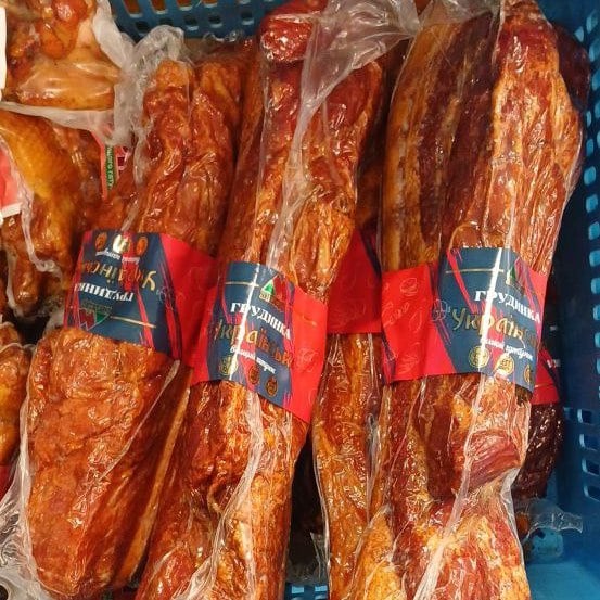 Миході, Грудинка Українська